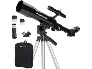 Teleskopio Celestron Travel Scope 50