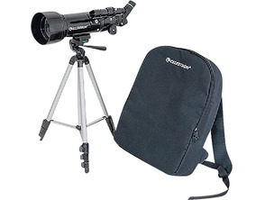 Teleskopio Celestron Travel Scope 70