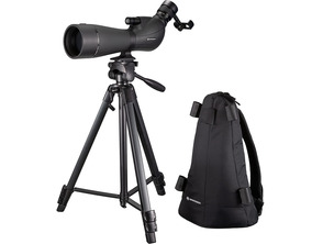 Teleskopio Terrestre Bresser 20-60x80 Spolux Impermeabel
