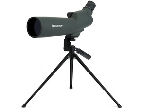 Telesio Terrestre Celestron Spotting Scope Upclose 20-60x60mm 45º