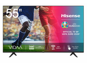 Televisión DLED Hisense 55A7100F 55 '' Smart TV 4K UHD Wifi/BT