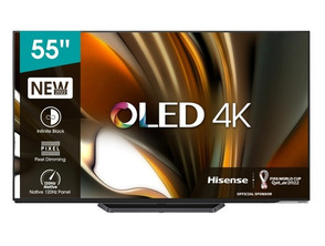 Televisión Hisense 55A85H OLED 55 '' Smart TV 4K UHD