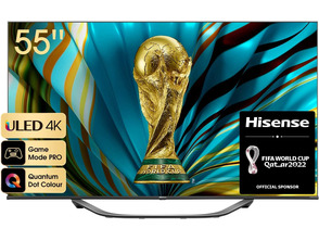 Televisión Hisense 55U7HQ ULED 55 '' Smart TV 4K