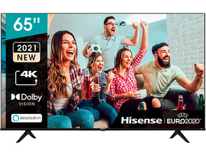 Add to cart Televisión Hisense 65A6G LED 65 '' Smart TV 4K UHD Televisión Hisense 65A6G LED 65 '' Smart TV 4K UHD