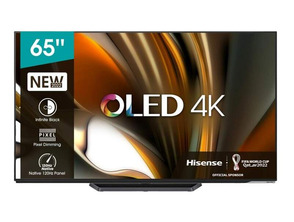 Televisión Hisense 65A85H Oled 65 '' Smart TV 4K UHD