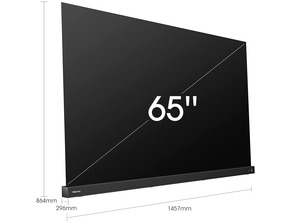 Add to cart Televisión Hisense 65A9G OLED 65 '' Smart TV 4K UHD Televisión Hisense 65A9G OLED 65 '' Smart TV 4K UHD