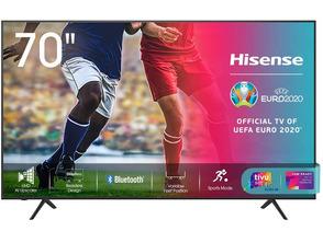 Add to cart Televisión Hisense 70A7100F 70 '' DLED Smart TV 4K UHD Televisión Hisense 70A7100F 70 '' DLED Smart TV 4K UHD