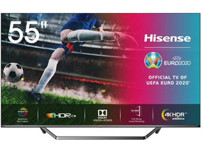 Add to cart Televisión Hisense H55U7QF 55 '' ULED Smart TV 4K UHD Televisión Hisense H55U7QF 55 '' ULED Smart TV 4K UHD