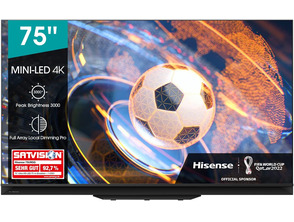 Add to cart Televisión Hisense ULED 75U9GQ Smart TV 4K UHD 75 '' Televisión Hisense ULED 75U9GQ Smart TV 4K UHD 75 ''