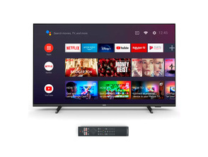 TELEVISIÓN LED 43 " PHILIPS 43PUS7406 4K UHD