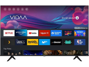 Televisión LED Hisense 50A6BG 50 '' Smart TV 4K Wifi/BT