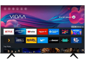 Televisión LED Hisense 58A6BG 58 '' Smart TV 4K UHD