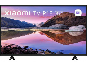 Add to cart Televisión LED Xiaomi MI TV 43 '' P1E ELA4742EU Smart TV UHD Televisión LED Xiaomi MI TV 43 '' P1E ELA4742EU Smart TV UHD