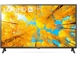 Add to cart Televisión LG UHD 43UQ75006LF 43 '' Ultra HD 4K/Smart TV/Wifi Televisión LG UHD 43UQ75006LF 43 '' Ultra HD 4K/Smart TV/Wifi