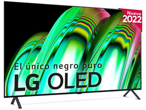 Televisión OLED LG 65A26LA 65 '' Smart TV 4K UHD/Wifi