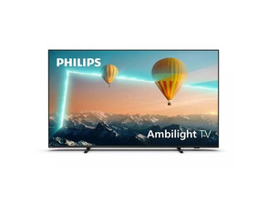 Televisión Philips 65PUES8007 65 '' Ultra HD 4K/Ambilight/Smart TV/Wifi