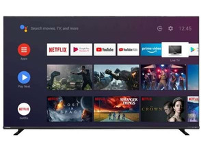 Televisión QLED 55 '' Toshiba 55QA4C63DG Smart TV/UHD 4K/Wifi