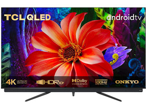 Add to cart Televisión QLED 65 '' TCL 65C815 4K UHD Android TV Televisión QLED 65 '' TCL 65C815 4K UHD Android TV