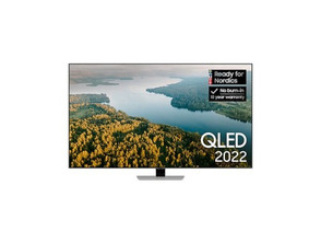 Televisión QLED Samsung QE55Q83BATXXC 55 '' Smart TV 4K UHD
