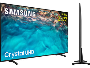 Televisión Samsung Crystal UHD UE43BU8000K 43 '' SmartTV/Wifi/4K