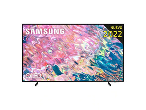 Televisión Samsung QE75Q60BAU 75 '' Ultra HD 4K SmartTV/Wifi