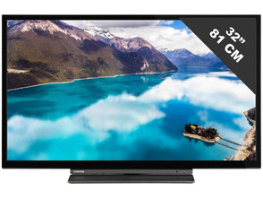 Televisión Toshiba 32LL3A63DG DLED 32 '' Smart TV FHD