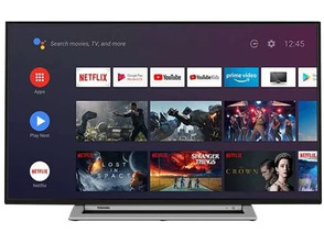 Televisión Toshiba 55UA3A63DG LED 55 '' Smart TV 4K UHD