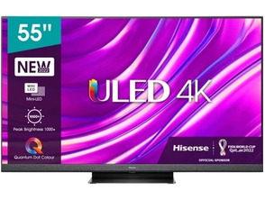 Televisión ULED Hisense 55U8HQ 55 '' Smart TV Wifi/BT