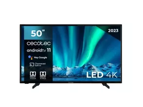 Televisor Cecotec A Serie ALU00050 50 " Ultra/HD 4K Smart TV