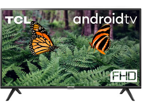 Add to cart Televisor LED 40 '' TCL 40ES560 Android TV Full HD Televisor LED 40 '' TCL 40ES560 Android TV Full HD