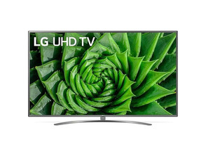 Televisor LG 43UN81006LB 43 " Ultra HD 4K/Smart TV/WiFi