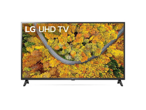Televisor LG 43UP75006LF 43 " Ultra HD 4K/Smart TV/WiFi