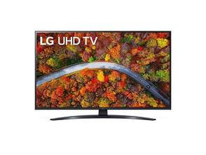 Televisor LG 43UP81006LA 43 " Ultra HD 4K/Smart TV/WiFi