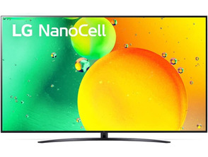 Televisor LG NanoCell 70NANO766QA 70 " Ultra HD 4K/Smart TV/WiFi