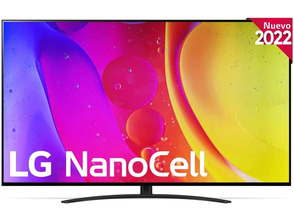 Televisor LG NanoCell 75NANO826QB 75 " Ultra HD 4K/Smart TV/WiFi
