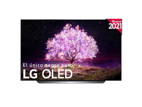 Televisor LG OLED65C14LB 65 " Ultra HD 4K/Smart TV/WiFi