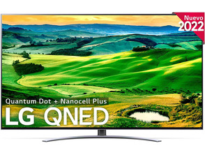 Televisor LG QNED 75QNED826QB 75 " Ultra HD 4K/Smart TV/WiFi