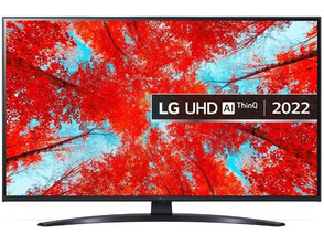 Add to cart Televisor LG UHD 43UQ91006LA 43 '' Ultra HD 4K/Smart TV/Wifi Televisor LG UHD 43UQ91006LA 43 '' Ultra HD 4K/Smart TV/Wifi