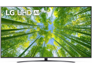 Televisor LG UHD 70UQ81006LB 70 " Ultra HD 4K/Smart TV/WiFi