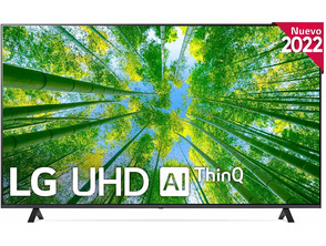 Add to cart Televisor LG UHD 75UQ80006LB 75 '' Ultra HD 4K/Smart TV/Wifi Televisor LG UHD 75UQ80006LB 75 '' Ultra HD 4K/Smart TV/Wifi