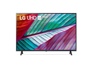 Televisor LG UHD 86UR78006LB 86 "/Ultra HD 4K/Smart TV/ WiFi