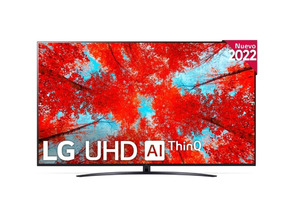 Televisor LG UHD TV 75UQ91006LA 75 " Ultra HD 4K/Smart TV/WiFi
