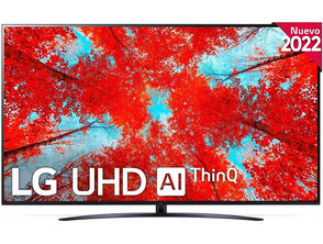 Add to cart Televisor LG UHD TV 86UQ91006LA 86 '' Ultra HD 4K/Smart TV/WiFi Televisor LG UHD TV 86UQ91006LA 86 '' Ultra HD 4K/Smart TV/WiFi