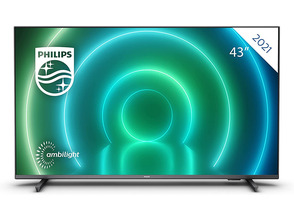 Add to cart Televisor Philips 43PUS7906 43 " Ultra HD 4K/Ambilight/Smart TV/WiFi Gris Televisor Philips 43PUS7906 43 " Ultra HD 4K/Ambilight/Smart TV/WiFi Gris