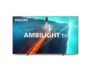 Televisor Philips 55OLED718 55 Ultra HD 4K Ambilight/Smart TV