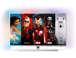 Add to cart Televisor Philips 58PUS8535 58 " Ultra HD 4K/Smart TV/WiFi Plata Televisor Philips 58PUS8535 58 " Ultra HD 4K/Smart TV/WiFi Plata