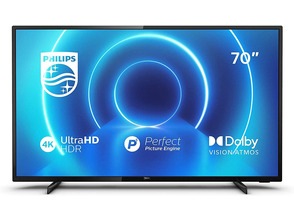 Add to cart Televisor Philips 70PUS7505 LED 70 '' Smart TV 4K UHD Televisor Philips 70PUS7505 LED 70 '' Smart TV 4K UHD