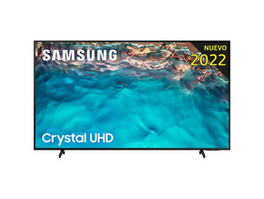 Televisor Samsung Crystal UHD UE75BU8000K 75 " Ultra HD 4K/Smart TV/WiFi