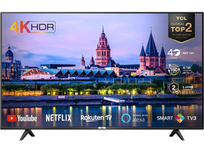 Televisor TCL 55P610 55 " Ultra HD 4K/Smart TV/WiFi