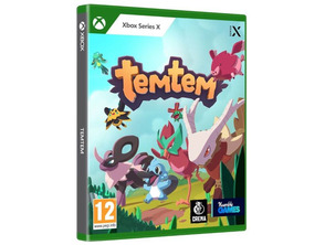 Add to cart Temtem Xbox Series X Temtem Xbox Series X